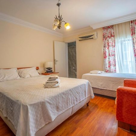 Sare Beach Hotel アンタルヤ エクステリア 写真