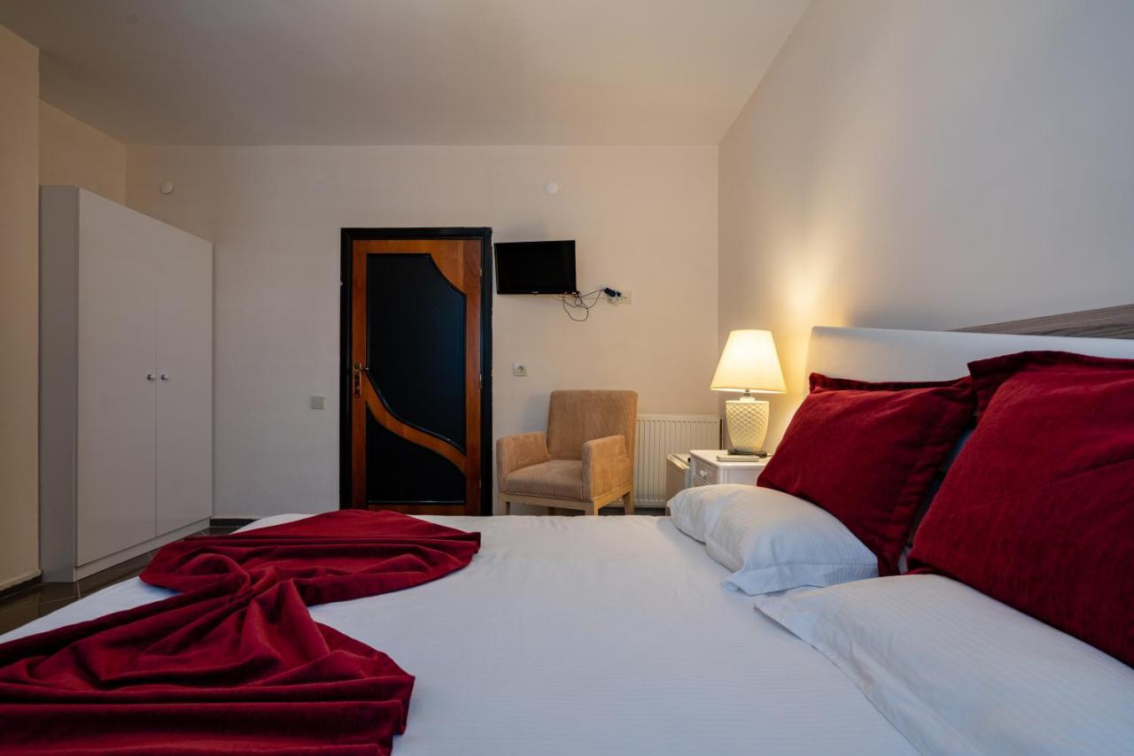 Sare Beach Hotel アンタルヤ エクステリア 写真